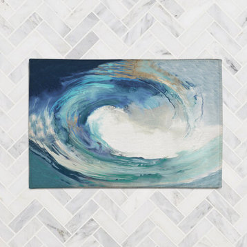 Great Wave 2'x3' Accent Rug