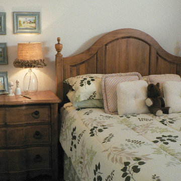 Bedrooms