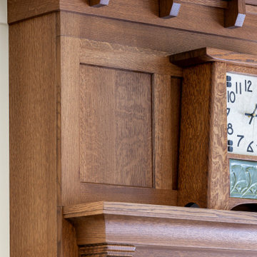 Transitional Craftsman