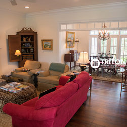Private Residence A - Products