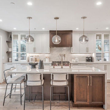 San Mateo – Second Story Remodel & Addition