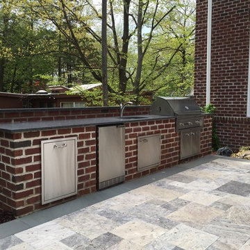 Outdoor Kitchens