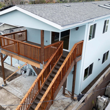 Second Story Addition