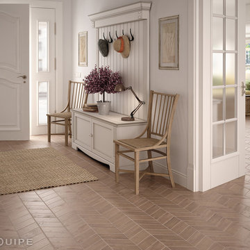 Hexawood Chevron Old 9x20,5