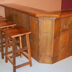 Barn Wood Bars - Products