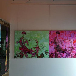 Gallery Hanging system - Products