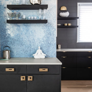 Bold & Beautiful Kitchen Reno