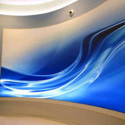 What is a Photo or Stretch Ceilings? - Products