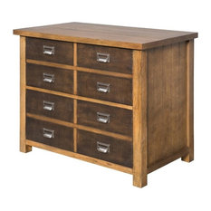 Martin Furniture Heritage Lateral File Cabinet
