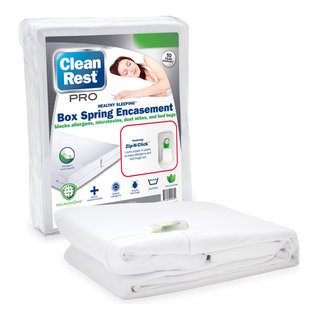 CleanRest Waterproof Mattress Protector - CleanRest
