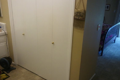 Home design - traditional home design idea in Orange County