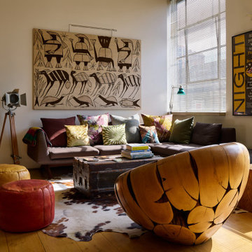 LOFT APARTMENT IN WESTMINSTER