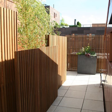 Brooklyn Rooftop Garden 6