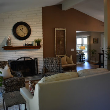 Before & After: Decorating to Dwell ~ Sylvania (2)