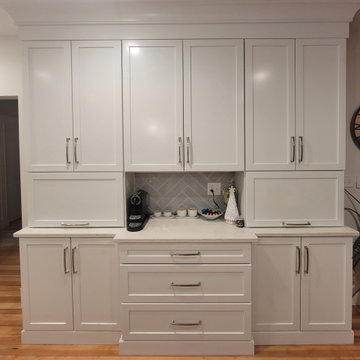 Custom Built-Ins & Architectural Millwork