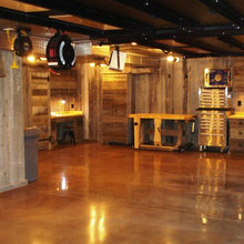 garage