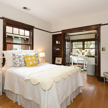 Traditional Bedroom