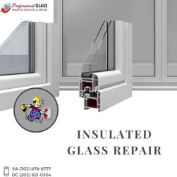 Top Insulated Glass Replacement Services at Washington DC - Windows