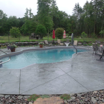 Our Pools
