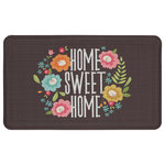 Mohawk - Mohawk Home Dri- Pro Comfort Mat Home Sweet Home, 1' 6"x2' 6" - Care and Cleaning: Clean with vacuum or shake out. Spot clean as needed.