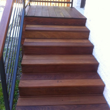 Satcher Ipe Deck by Art House Homes