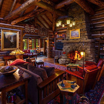West Fork Camp