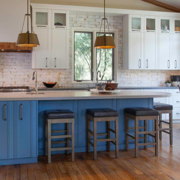 Modern Farmhouse East Coast Style