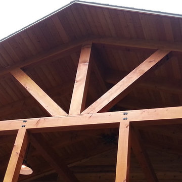 Hartland, WI - Custom Composite Deck