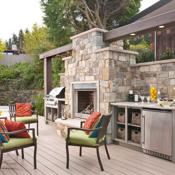 UP Outdoor Living Space