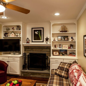 Green Remodeling, 2013 NARI Capital CotY, Merit Award Winner, Creative Solutions