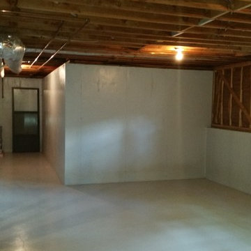 Erickson Basement