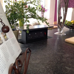 S-Box Pop-Up Storage System - Home Electronics