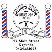 Kaz Rowe's photo
