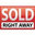 Sold Right Away