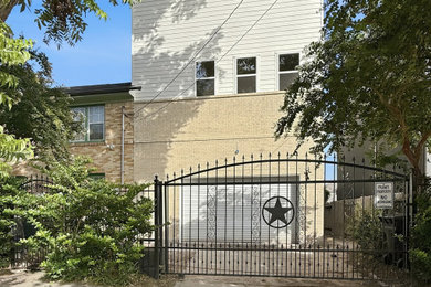 Townhouse in Houston New construction