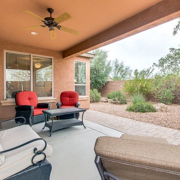 Cozy and Private Home in Trilogy at Vistancia