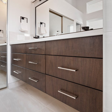 Bathrooms remodel, Cupertino