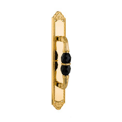 House door hardware. Luxury series. - Doorknobs