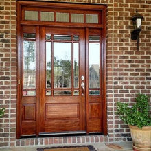 front door