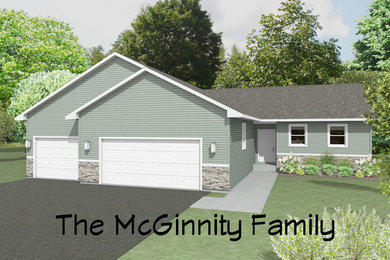 McGinnity Family