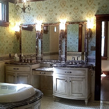 Bathroom remodel ideas