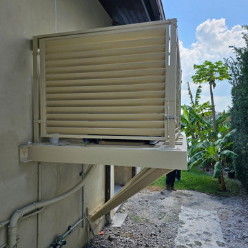 Eddies Back Up Generator