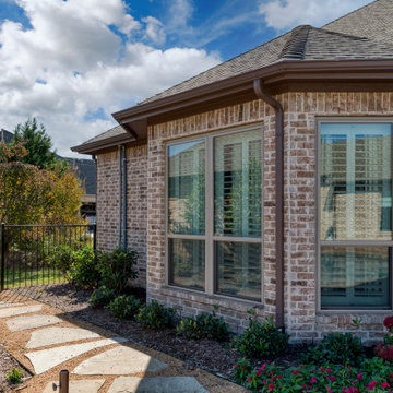 Brennan Traditions Single Hung Windows, Allen TX