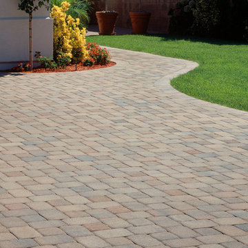 Paver Driveway