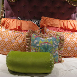 Custom Pillows - Decorative Pillows