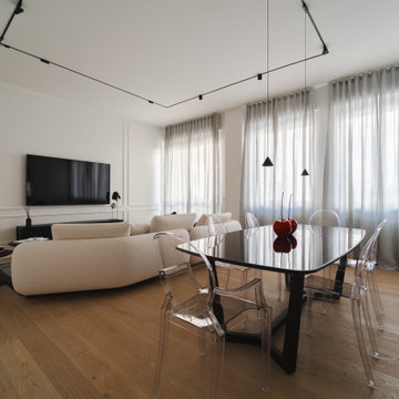 Ristrutturazione Via Conservatorio, Milano (MI))