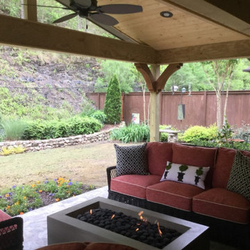 Jefferson County AL Porch Extension