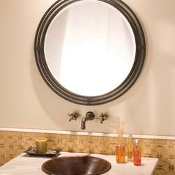 Native Trails Asana Mirror - Bathroom Mirrors