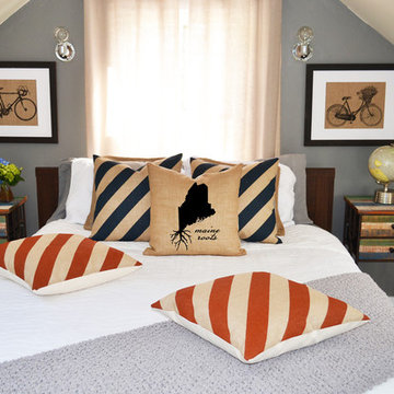 Fiber and Water: Home Decor
