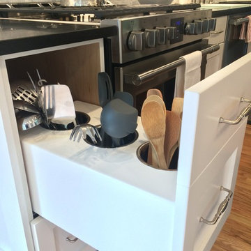 ired Bridgewater kitchen becomes a timeless classic